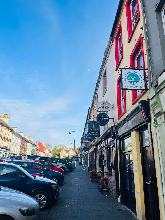 Wild Atlantic Way Rentals Kenmare Zewnętrze zdjęcie